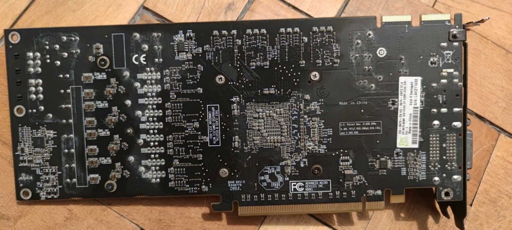 Radeon HD 5870 1GB DDR5 PCI Express