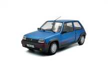 Macheta auto Renault 5 GT TURBO MK1 1985 1:18 Solido