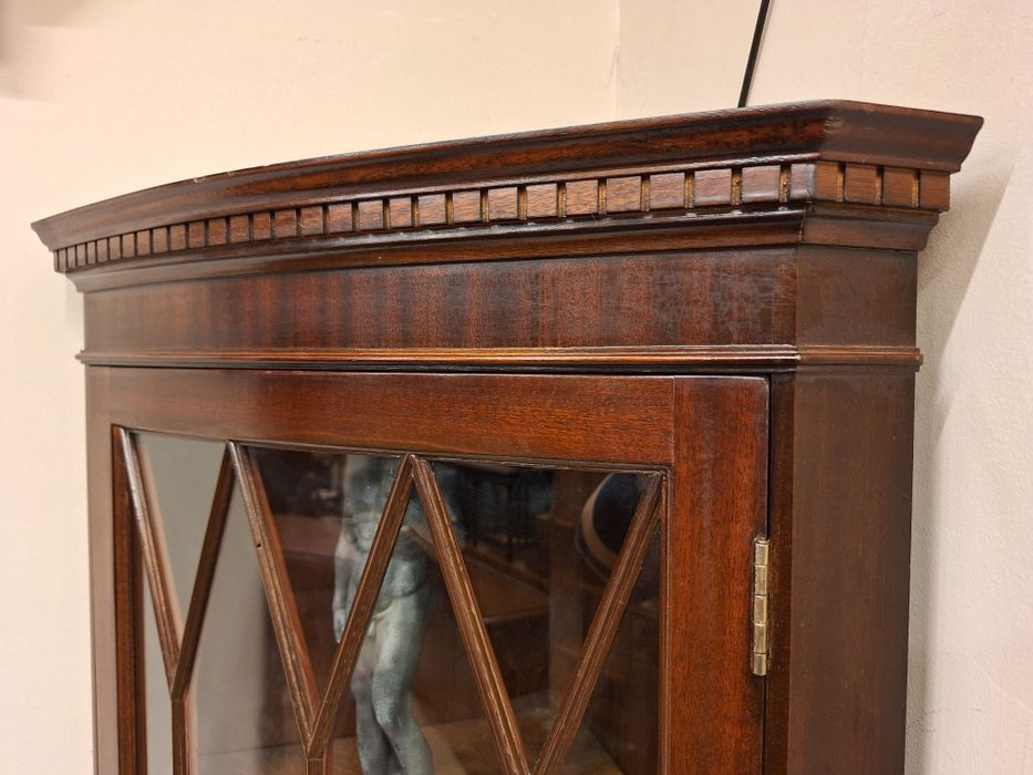 Луксозна ъглова витрина SELVA