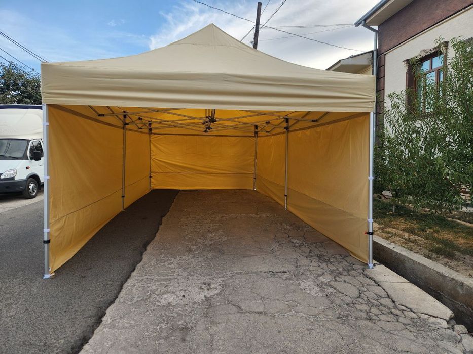 24/7 Prokat stol stul naves pasuda. Zontik 4 ga 8 metr