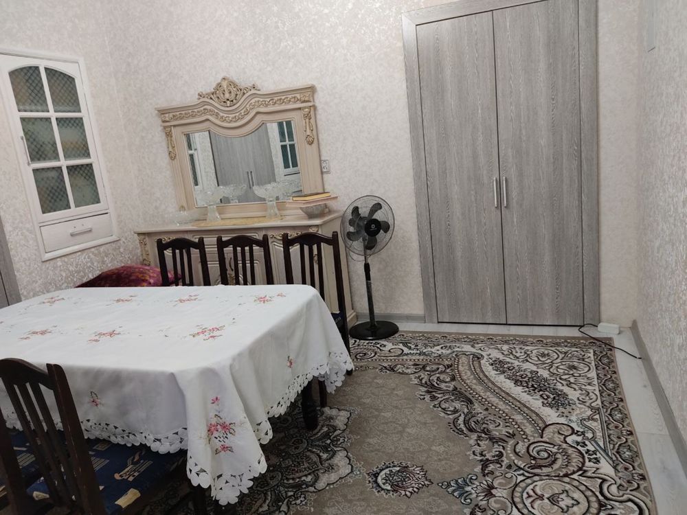Сдается в аренду 5-комнатный участок на Бадамзаре 3.3 соток