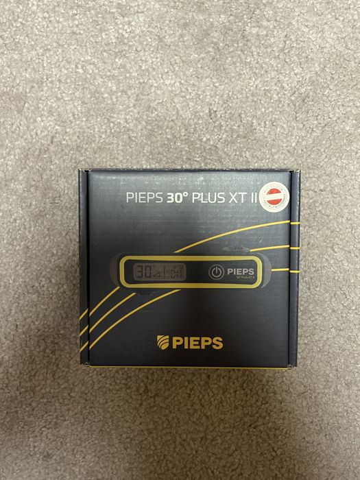Înclinometru PIEPS 30°plus XT II Nou