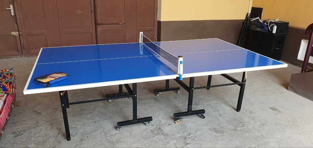 Stol tennis | Ping-Pong | Настольный теннис