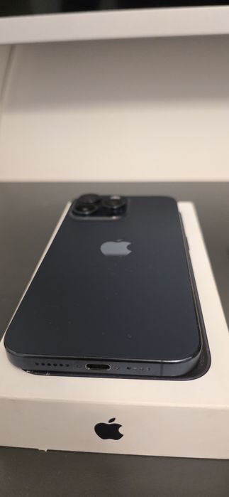 Iphone 15 pro max 512