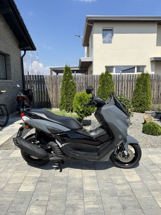 Yamaha Nmax 125 categoria B