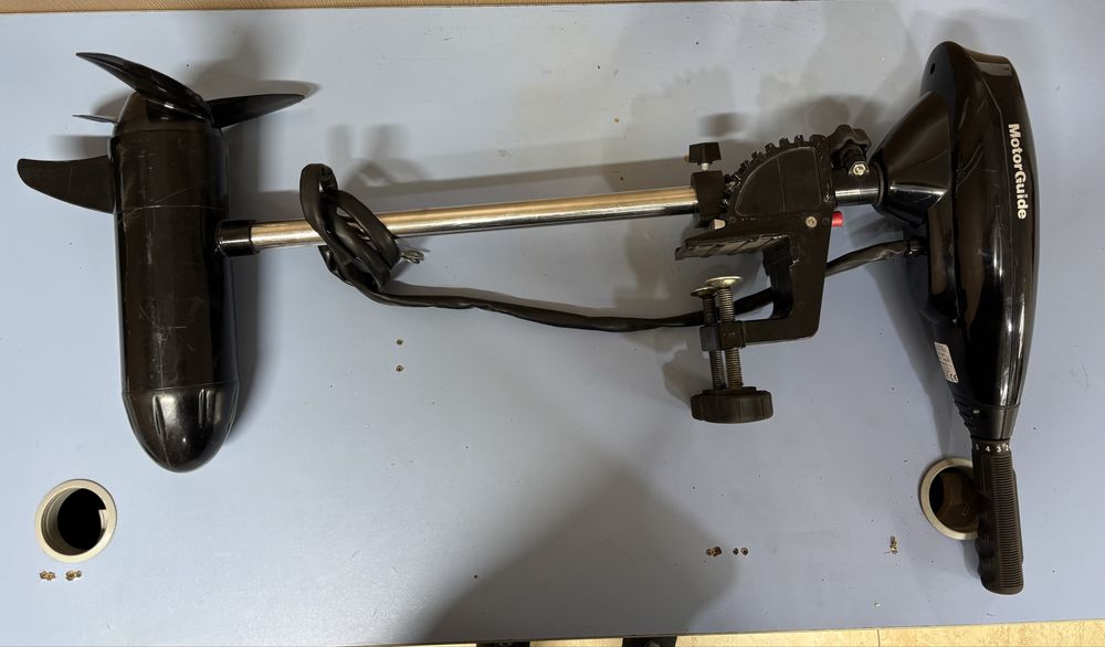 Продам лодочный мотор