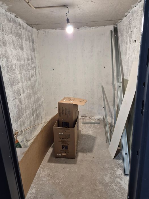 Кладовка 6 квадратов