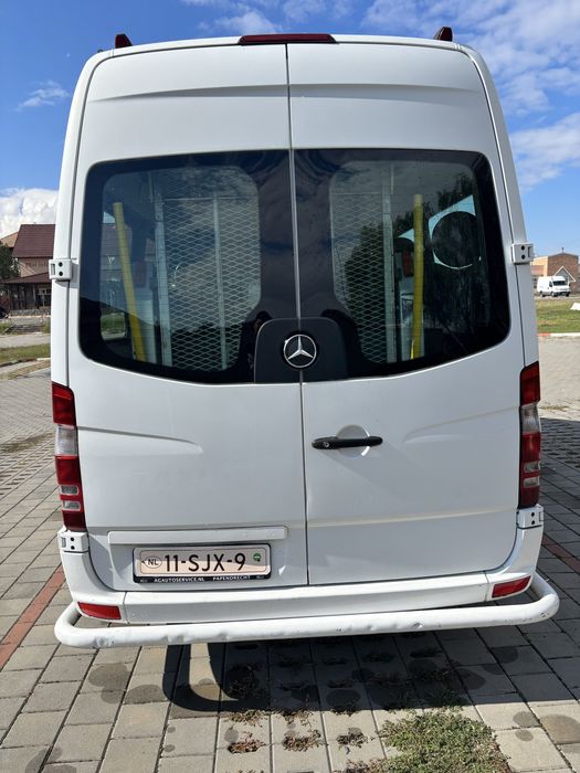 Vand Marcedez sprinter 313 An 2012 automat