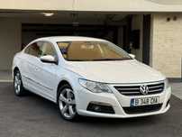 Volkswagen Passat CC 2012 2.0d 170cp dsg 2
