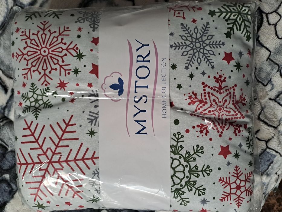 Lenjerie de pat noua 200*220