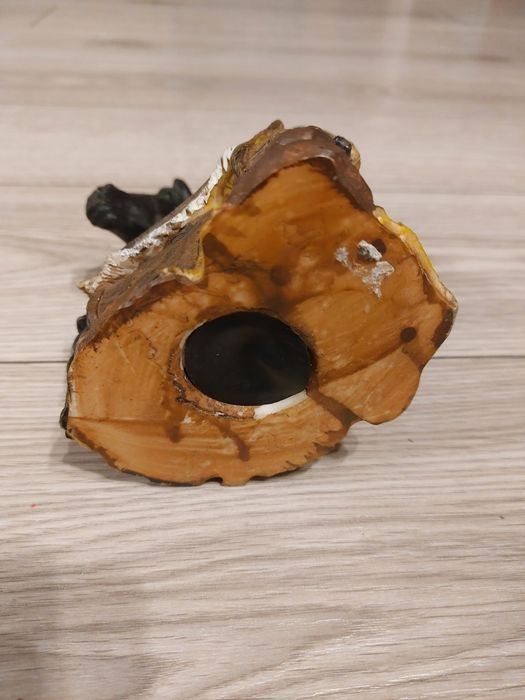 Vand Statueta Cal cu Sa stil pusculita