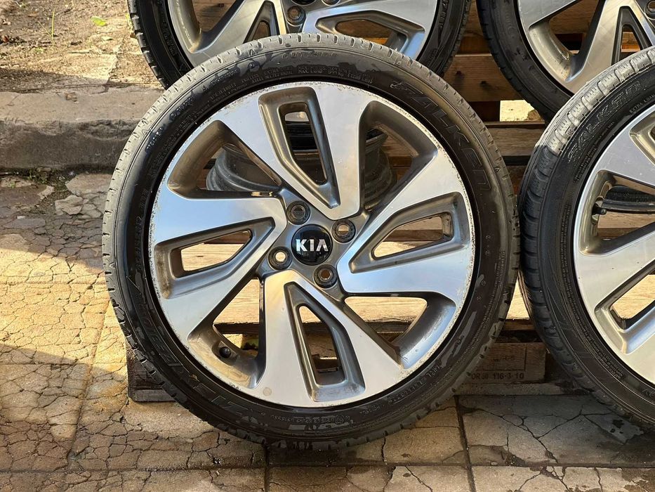 4х100 17 Джанти Kio Rio Pride Киа 4x100 Киа Рио Прайд