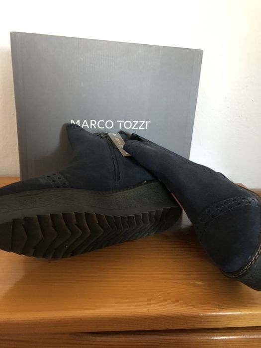 Боти Marco Tozzi