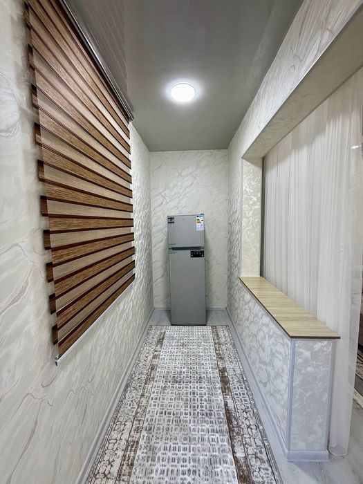 2-х комнатная 2в3/3/4. Юнусабад 11. Мега