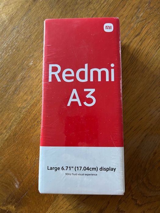 Телефон Redmi A3