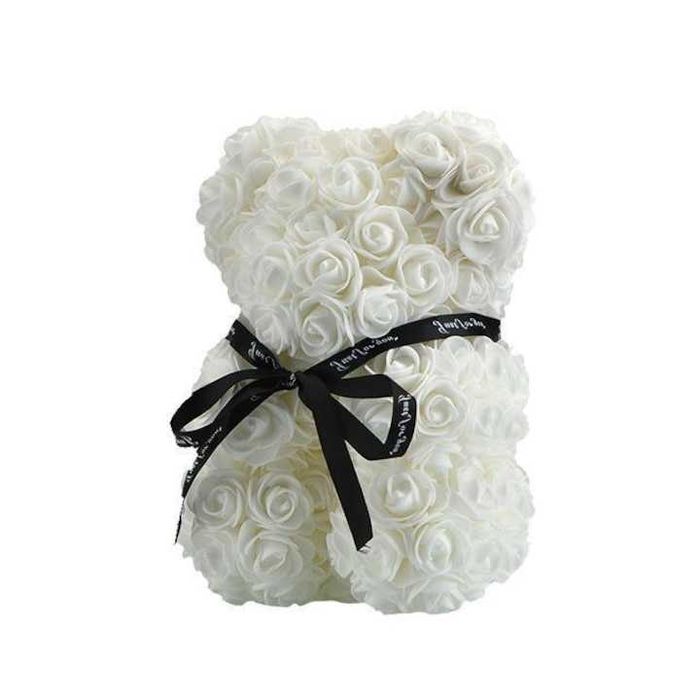 Мече от рози BG Rose Bear, 25см 40 см