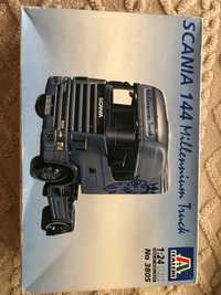 Macheta camion Scania 1:24