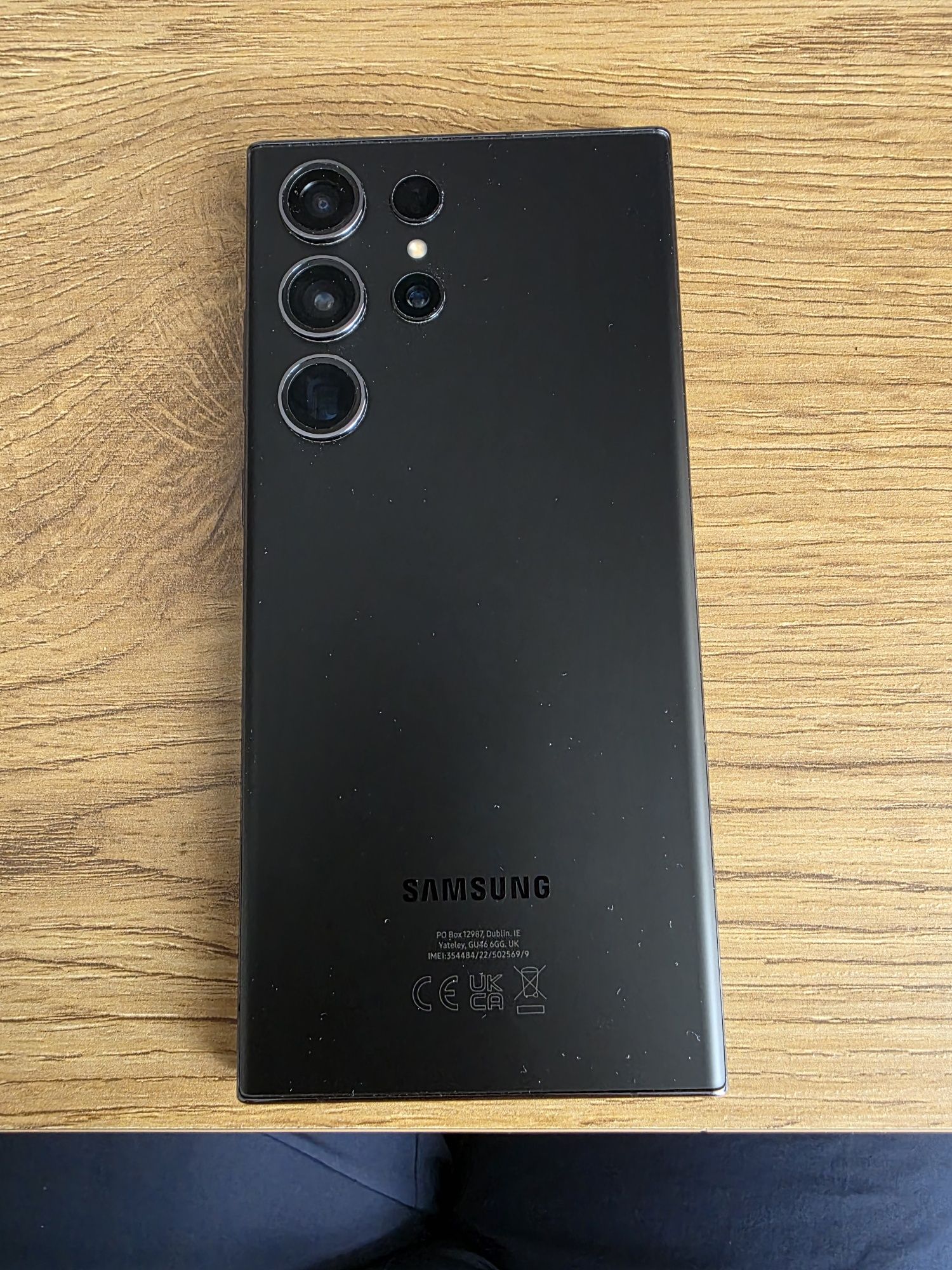 Samsung S23 Ultra 512 Gb