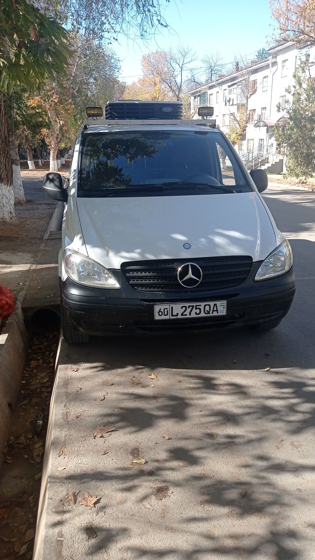 Mersadez Vito 10 000 y.e.