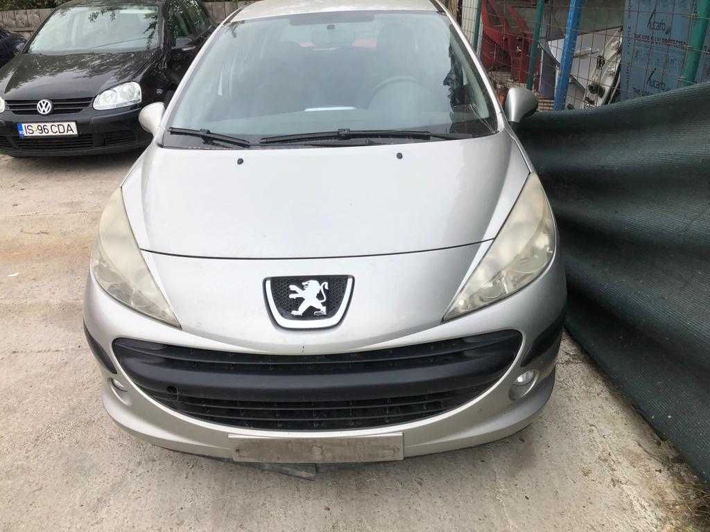 Dezmembram Peugeot 207 1.4 diesel/1.6 benzina Turbo