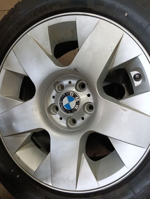 Jante cu anvelope de iarnă