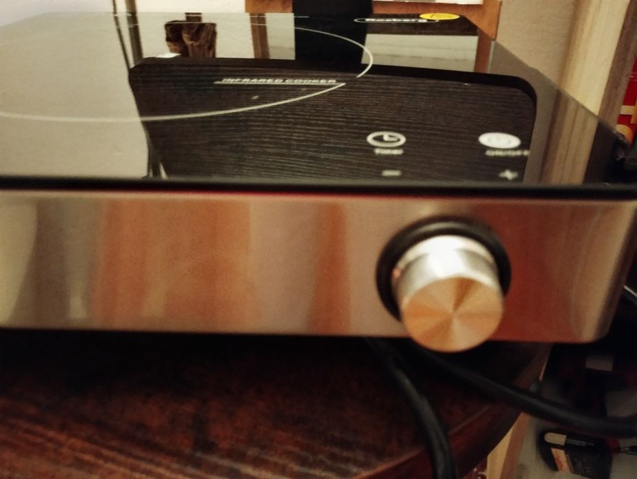 Plită electrică Rosberg