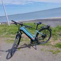 Аломиниев електрически велосипед