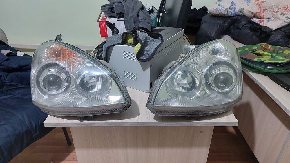 Приорага би лед фар сатам