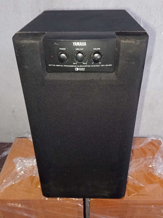 Активен субуфер Yamaha YST-SW80