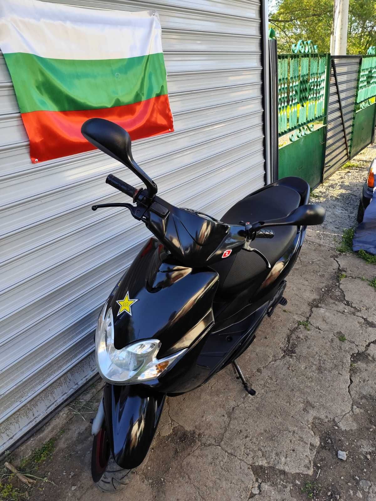 Yamaha jog 50 Ямаха Джог50