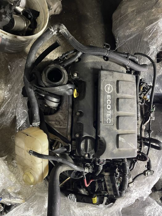 Motor Opel cod B14NET