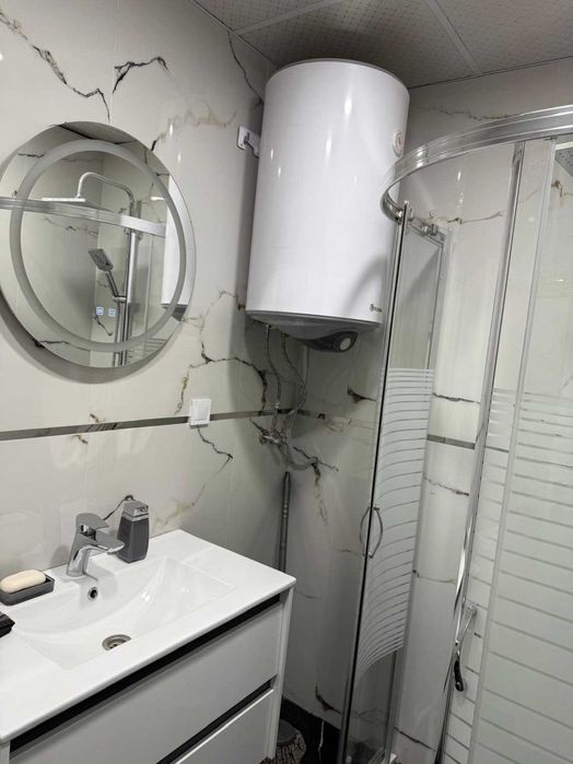 Дава се под наем Тристаен апартамент в Пловдив, Съдийски - 105 кв.м за 510 € - Снимка #10