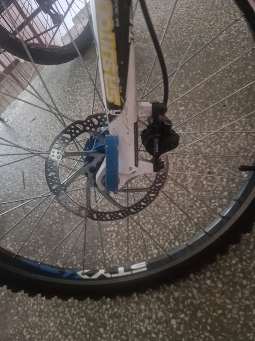 Vand bicicleta bulls