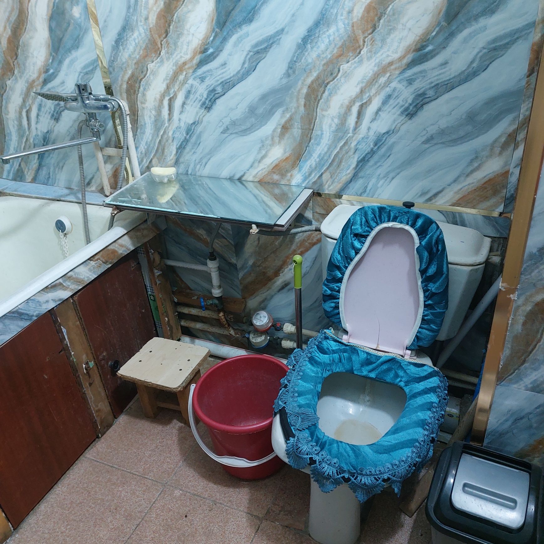 Сдаётся квартира 1 комната