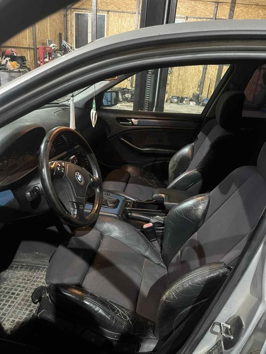 Vând BMW E46-320 DISEL, 136 CP