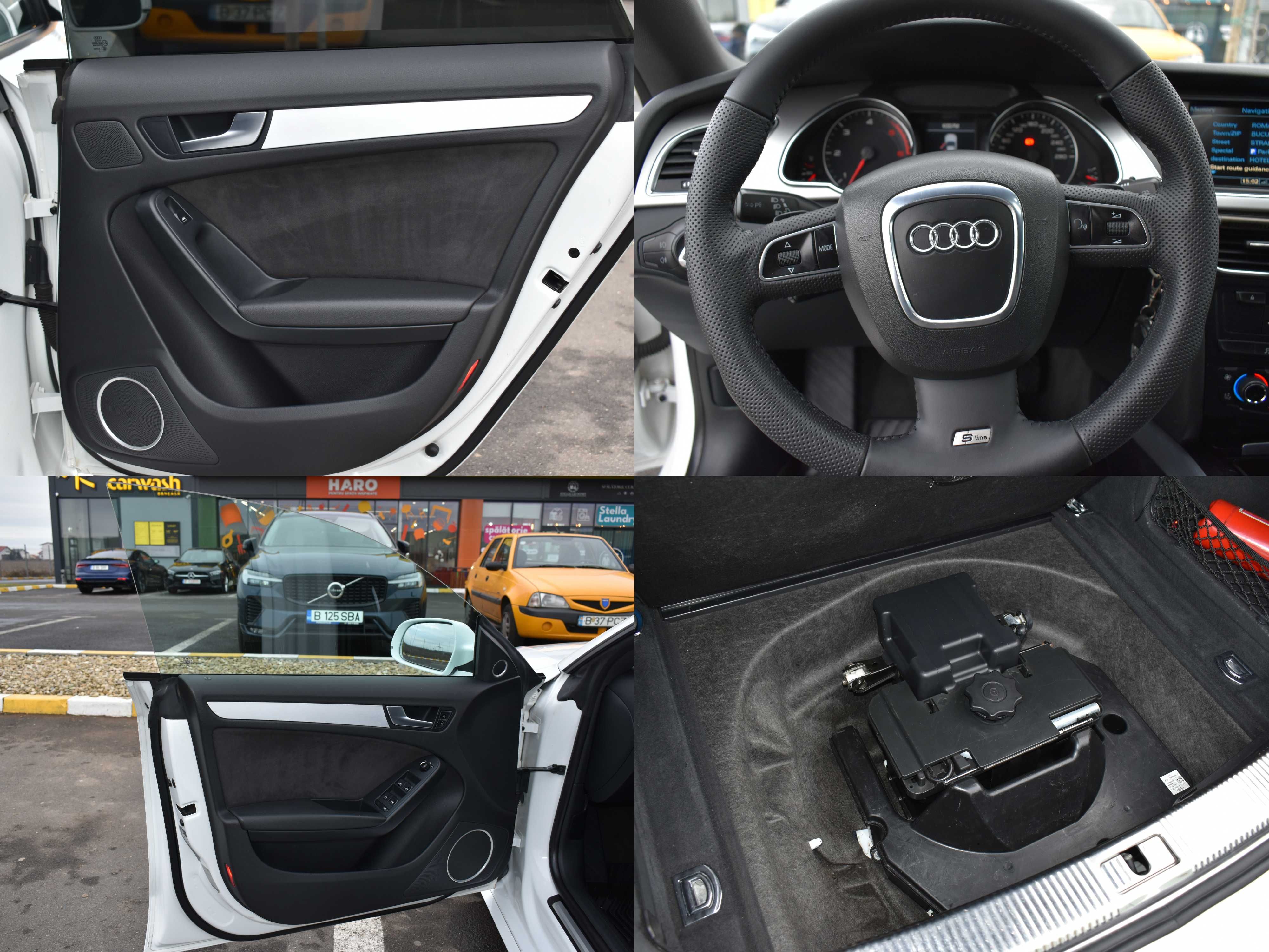 Audi A5 Sportback S-line Plus - B&O / Webasto / Camera / S-tronic