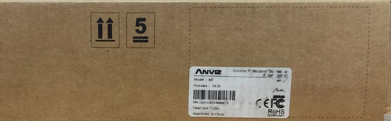 Anviz M7 Новый Полный набор