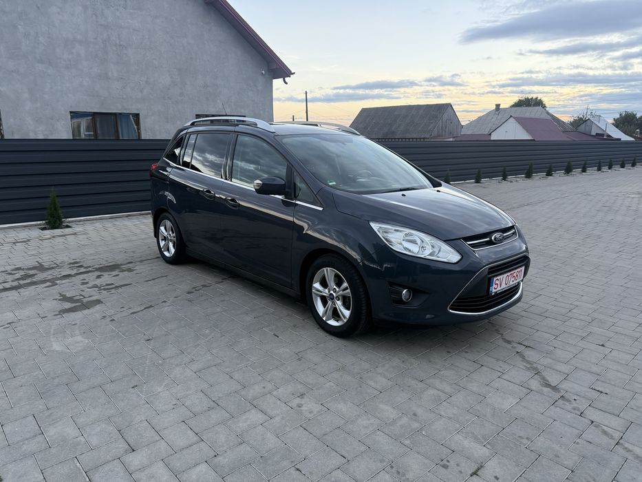 Ford Grand-Cmax 2013 7 Locuri