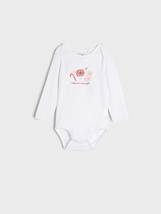 Set 3 body-uri Sinsay marime 86