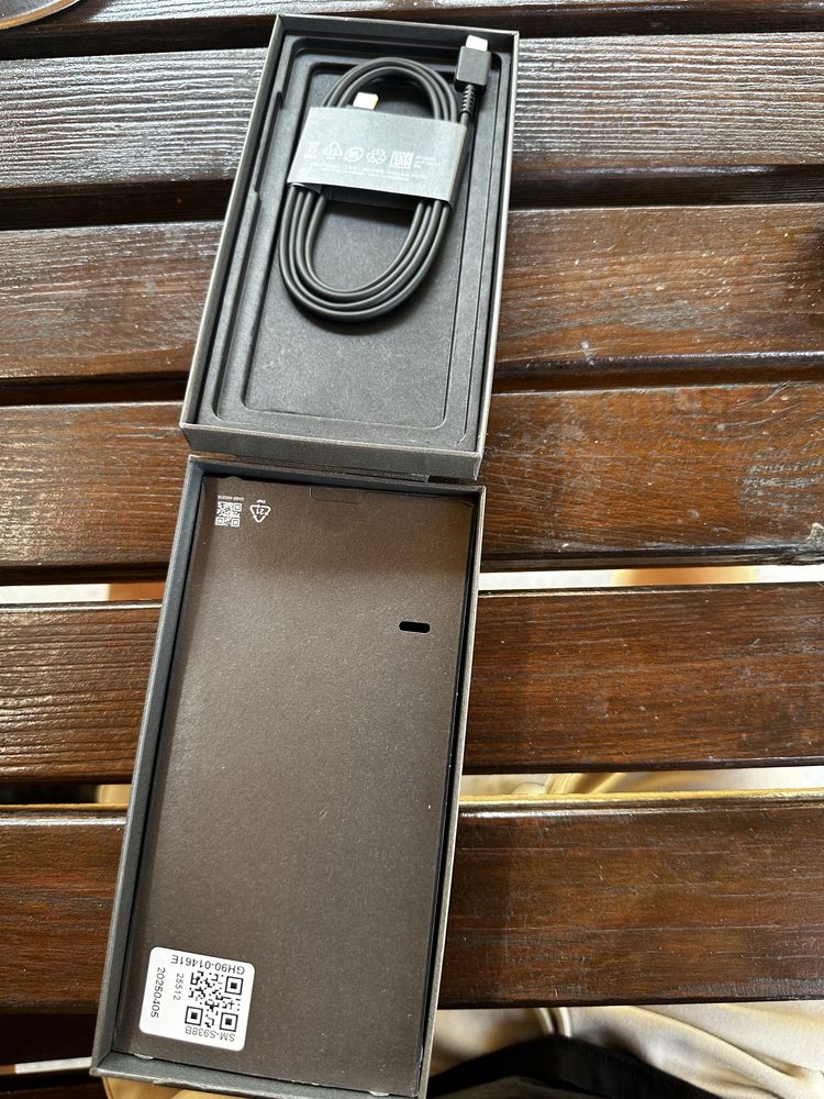 Samsung galaxy s25 ultra 256gb