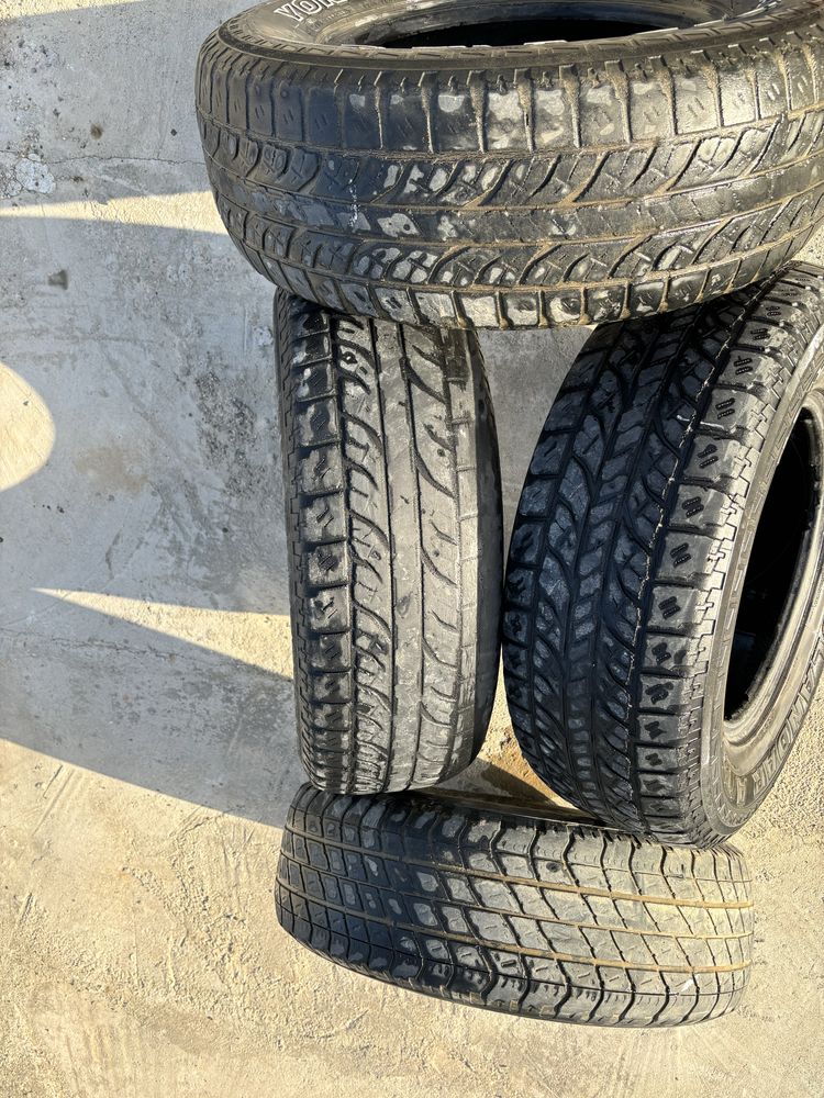 Продам покрышки 245 /70 r16