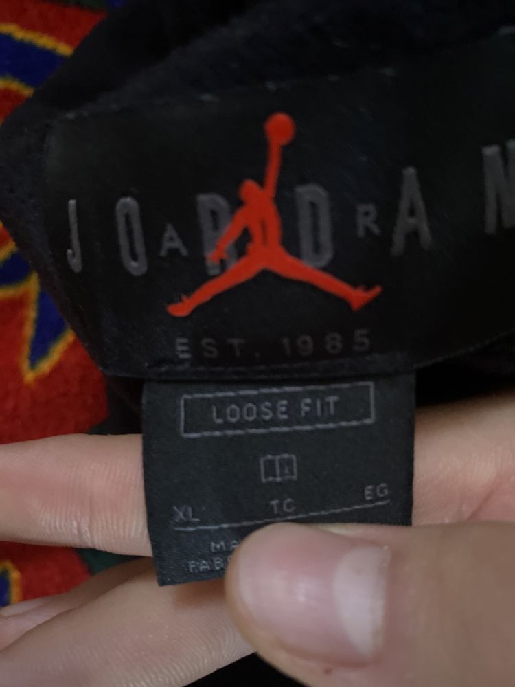Оригинальный спортивка Jordan, джордан верх
