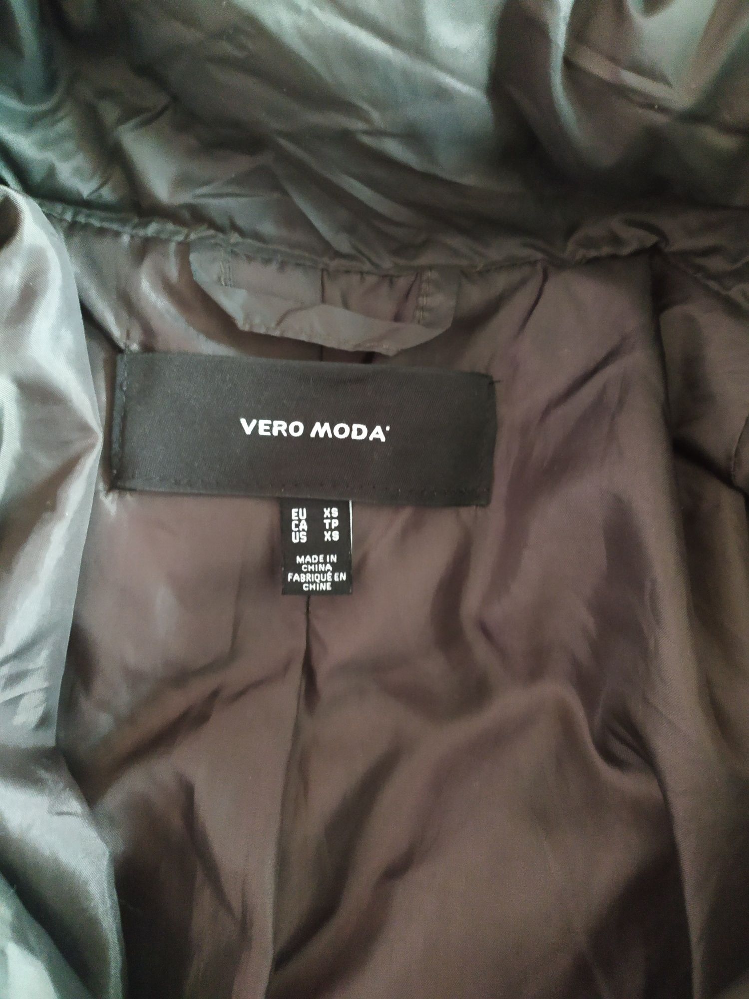 Дамско яке зимно Vero Moda