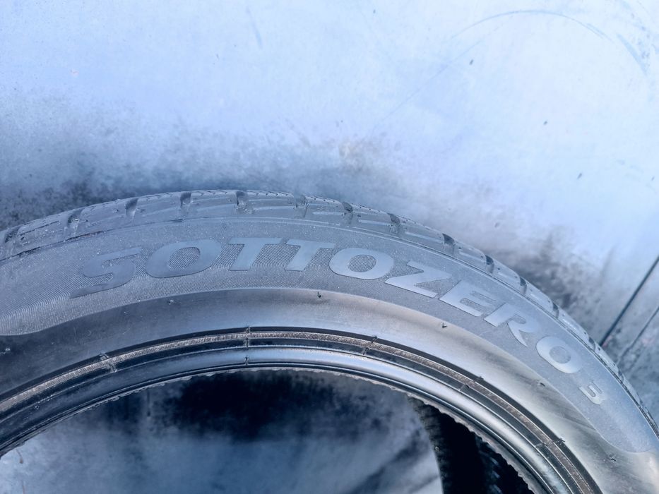 275/40/19 Pirelli