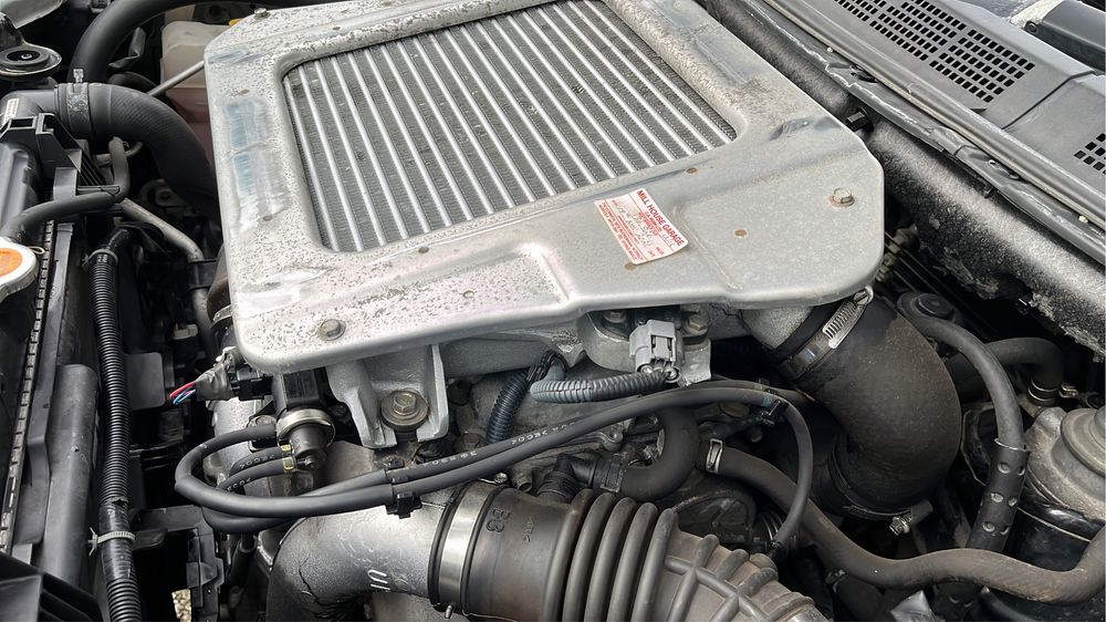 Intercooler Nissan X-Trail T 30