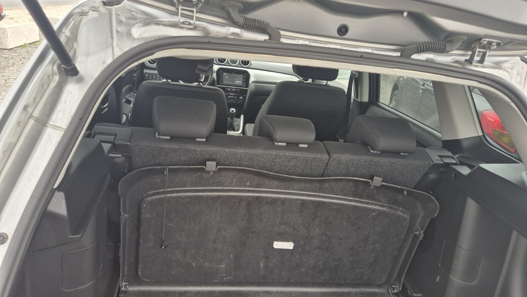 ,Suzuki Vitara 4x4 1.6 Allgrip бензин