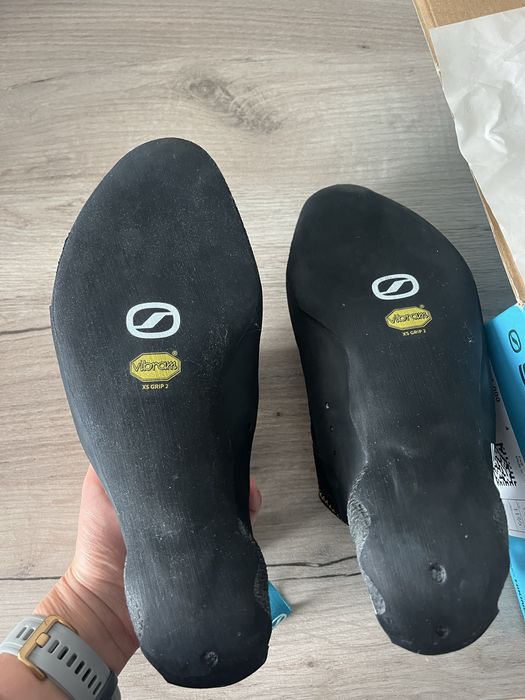 Нови еспадрили Scarpa Quantix SF 45.5