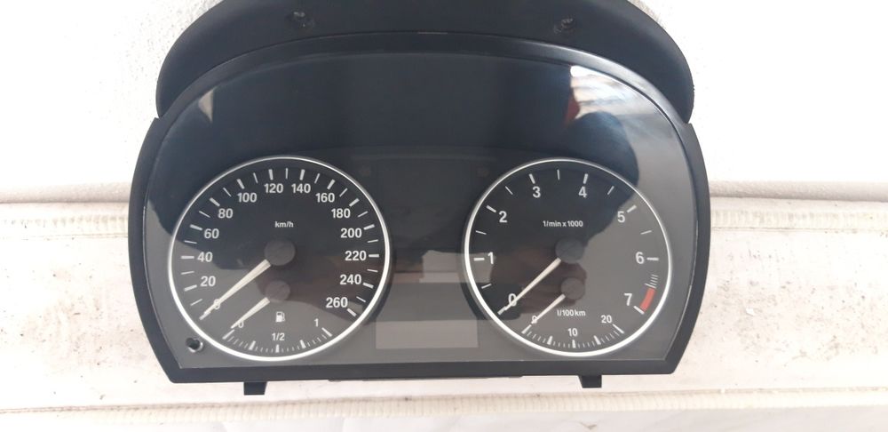 Километраж за BMW E90/E91/E92 Diesel