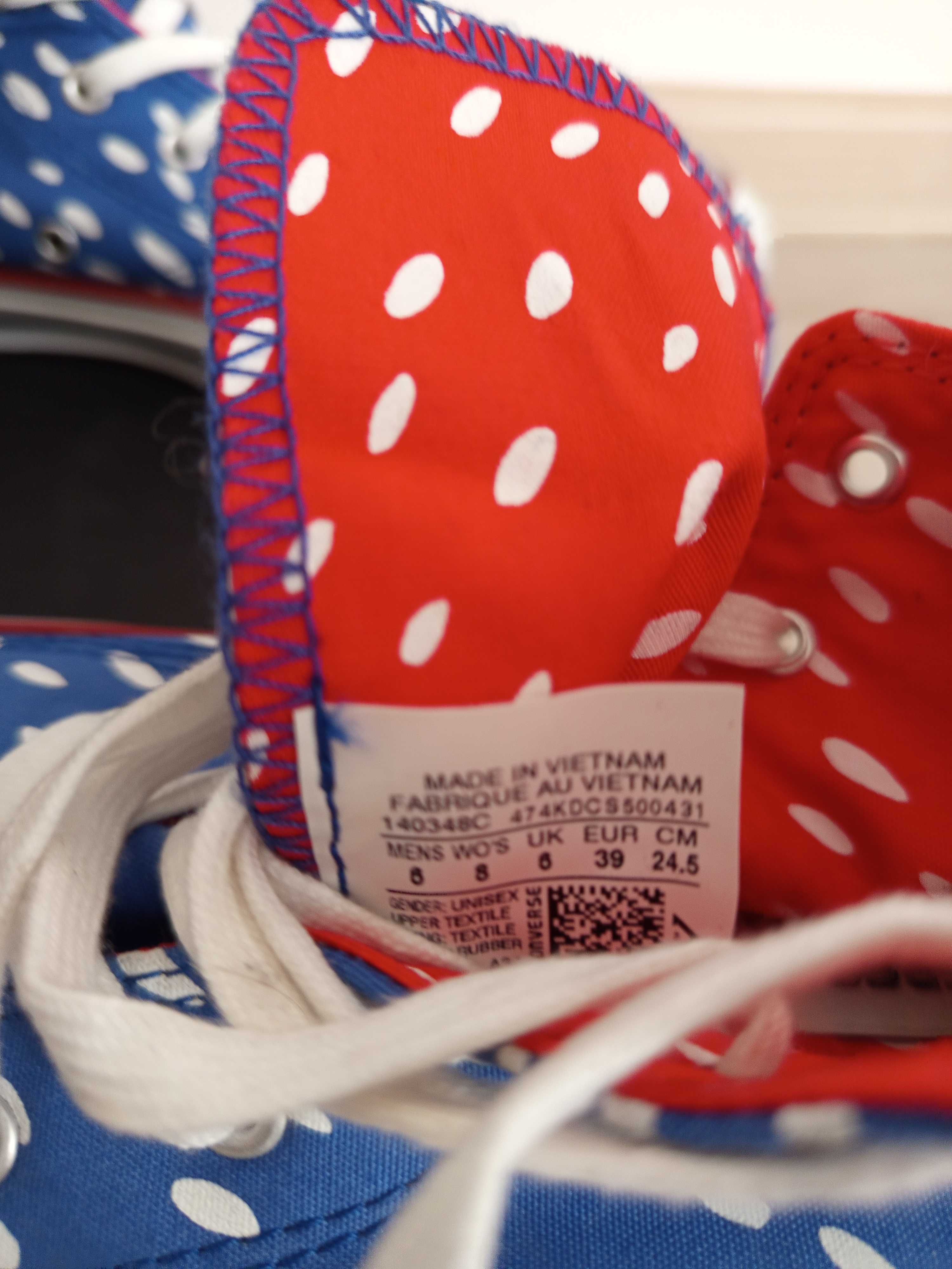 Дамски кецове Converse