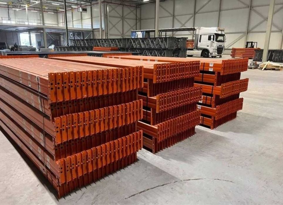 Rafturi metalice profesionale